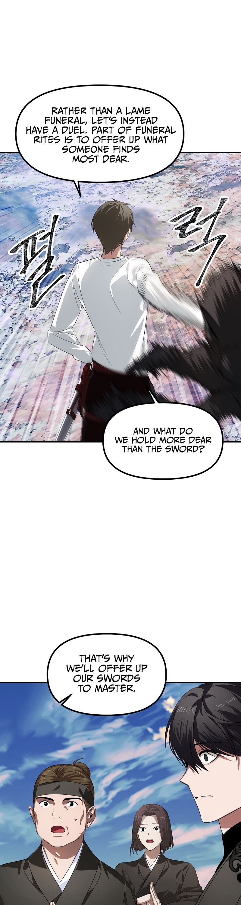 SSS-Class Suicide Hunter, Chapter 83 image 19